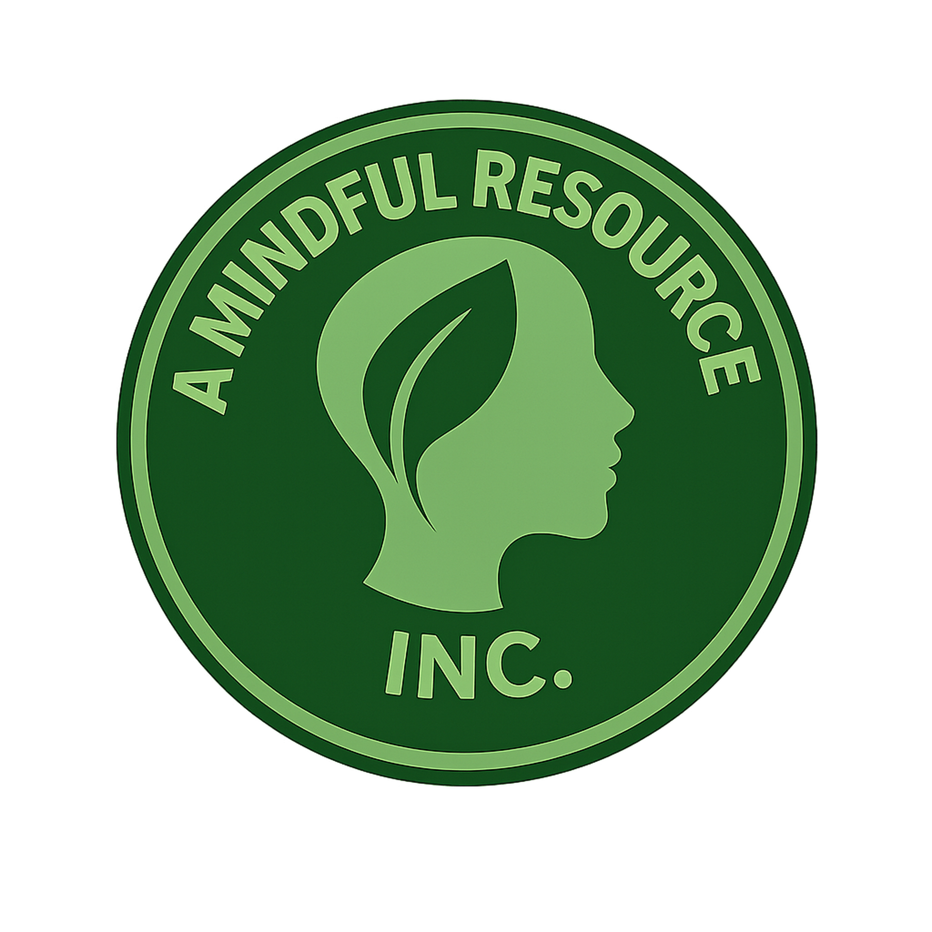 A Mindful Resource Inc. logo